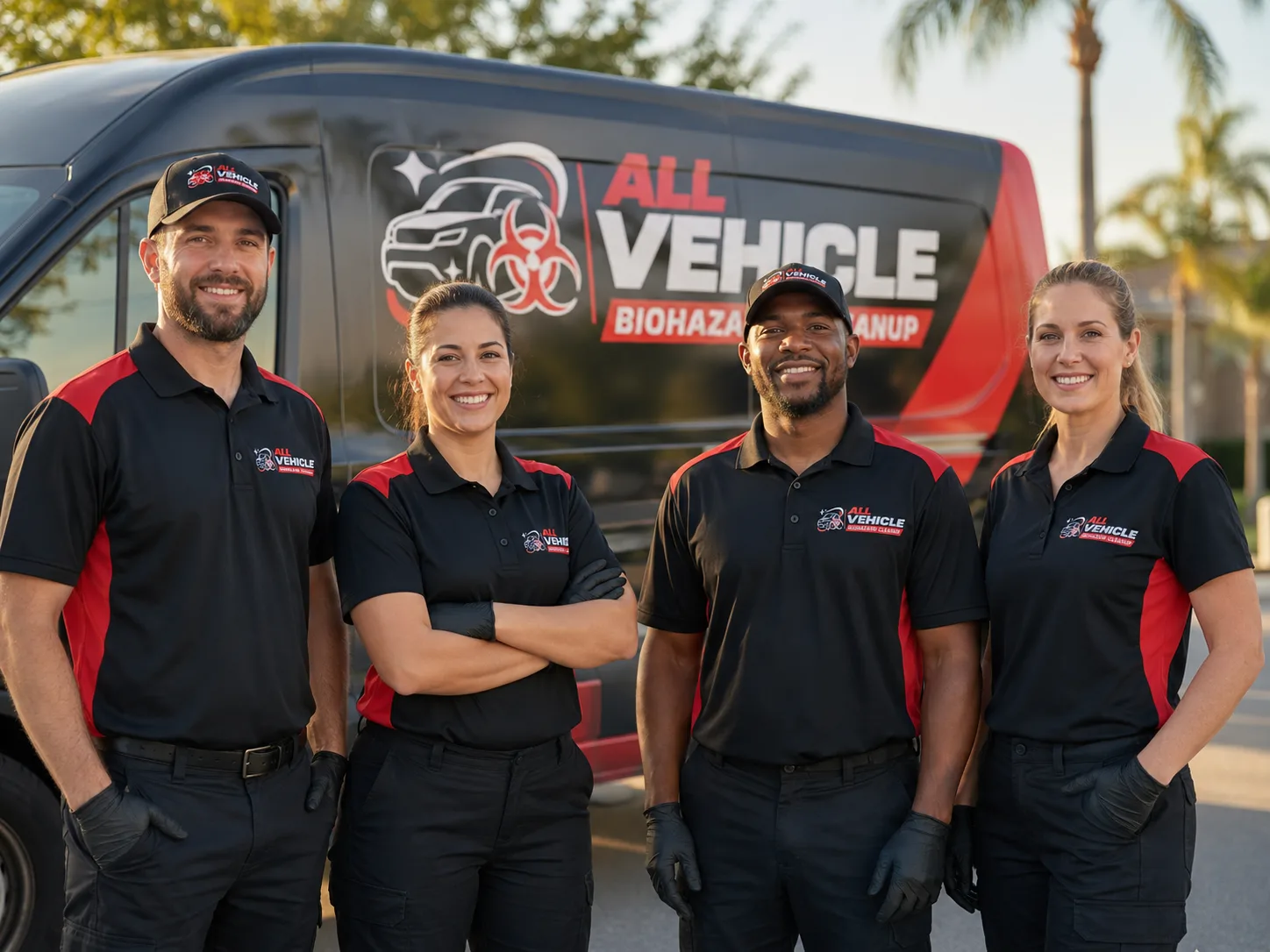 Vehicle Biohazard Cleanup company in Tennyson, TX